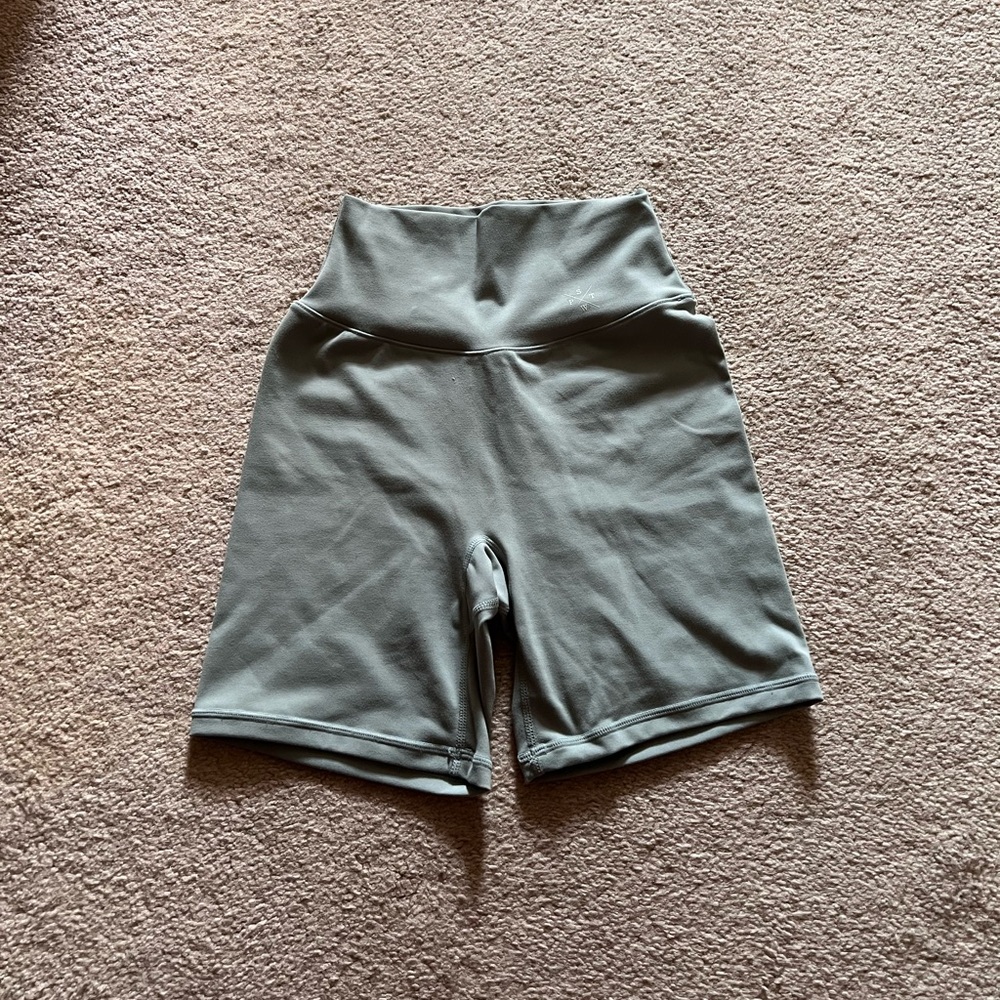 P’tula Sweeney 6’’ Shorts - Light Green